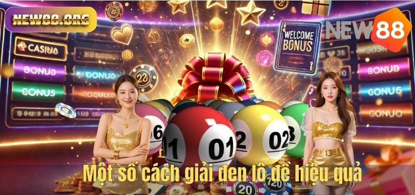 Một số cách giải đen lô đề hiệu quả